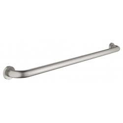 Grohe Essentials Barre d'appui, Supersteel (40795DC1)