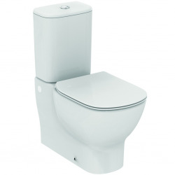  Ideal standard - WC TESI 66 x 36 cm Blanc