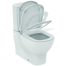 Ideal standard - WC TESI 66 x 36 cm Blanc