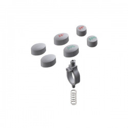 Hansgrohe Boutons pour thermostatique (97231000)