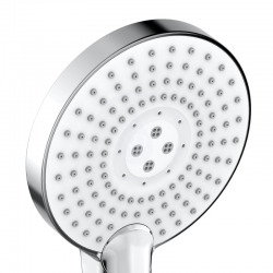 Ensemble de douche Circle, tige de 600 mm avec douchette, 3 jets, chrome (B1761AA)