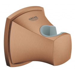  Grandera Support mural pour douchette, Warm Sunset brossé (27969DL0)