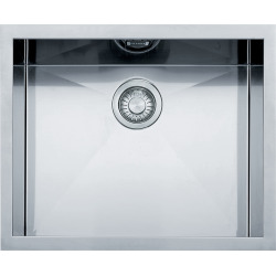 Franke Planar - Inox Évier PPX 110-52, 560x450 (122.0203.471)