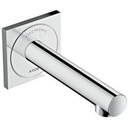 Mitigeur de lavabo électronique encastré mural, bec 165 mm (45110000)