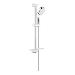 Grohe Tempesta Cosmopolitan 100 Ensemble de douche complet 2 jets (27928002)