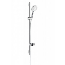 Hansgrohe Set Raindance Select S 120 EcoSmart / Unica‘S Puro 0,90 m (26633400)