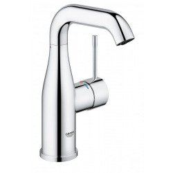 Grohe Essence Mitigeur monocommande Lavabo Taille M, chromé (23798001)