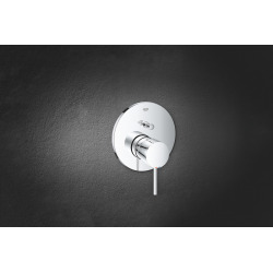 Grohe Atrio Mitigeur mécanique 2 sorties avec inverseur (24066003)