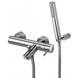 Paffoni Light - Set mitigeur bain/ douche (LIG023CR)