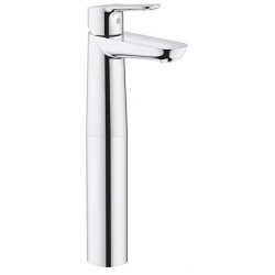 Grohe BauEdge mitigeur monocommande vasque à poser, taille XL, chrome (G23761000)
