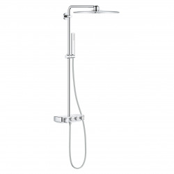 Grohe Euphoria SmartControl System 310 Cube Duo Colonne de douche thermostatique (26508000)