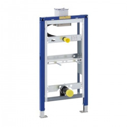 Geberit Bâti-support Duofix pour urinoir, 98 cm, universel, pour déclenchement par le dessus (111.617.00.1)