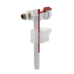 Alca Vanne de remplissage pour réservoir ABS (A16M-3/8)