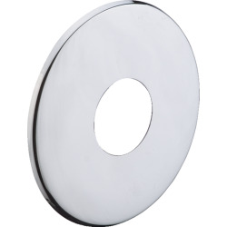 Hansgrohe Rosace pour robinet, en laiton (06010000)