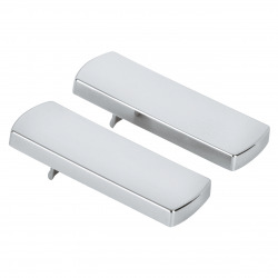 Grohe Plaque de recouvrement, chromé (1007500M)