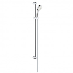 Grohe Tempesta Cosmopolitan 100 Ensemble de douche 4 jets, chromé (27790002)