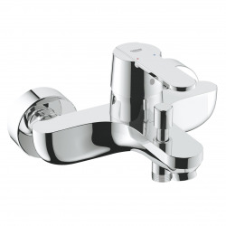 Grohe Get Mitigeur monocommande bain/douche, Chrome (23230000)