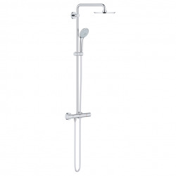 Grohe Euphoria System 210 Colonne de douche thermostatique, chromé (26383000)