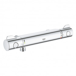 Grohe Grohtherm 800 Mitigeur thermostatique Douche 1/2", chromé (34561000)