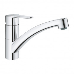 Grohe StartEco, mitigeur monocommande évier, chrome (31685000)
