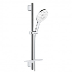 Grohe Vitalio Smartactive 150, ensemble de douche 3 jets avec barre, chrome (26598000)