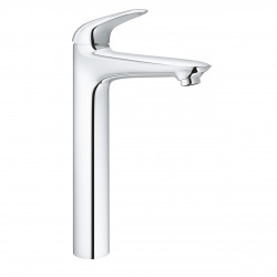 Grohe Wave, mitigeur monocommande lavabo taille XL, chrome (23585001)