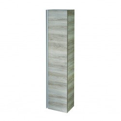 Ideal Standard Armoire colonne Tesi 400 x 300 x 1700 mm finition bois naturel (T0054VI)