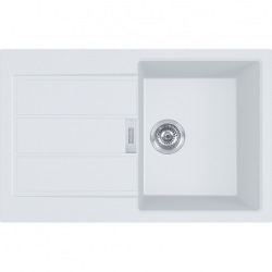 SIRIUS - 2.0 S2D 611-78 Tectonite® Blanc