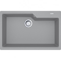 Franke Urban UBG 610-78 Fragranit+ Évier de cuisine à encastrer Pierre grise
