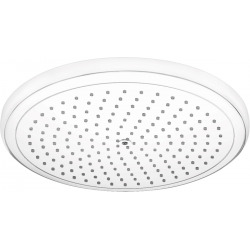  Croma Douche de tête 280 1 jet, Blanc mat (26220700)
