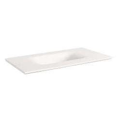 Naturel Verona Vasque blanche mat 66x52,5x16cm (VE6653BM)