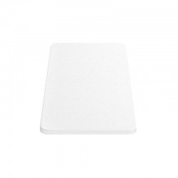 Blanco Planche à découper en plastique, Blanc (217611)