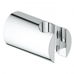 Grohe Vitalio Universal Support de douche mural, Chrome (26102000)