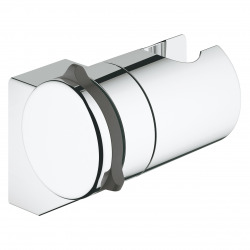 Grohe Vitalio Universal Support de douche mural, Chrome (26183000)