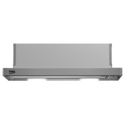 Hotte de cuisine télescopique avec 3 Vitesses, Acier inoxydable (CTB6407X)