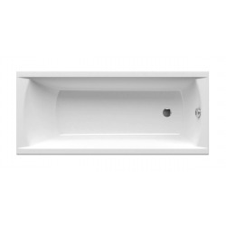 Classic Baignoire acrylique rectangulaire 1700 x 700 mm (C541000000)