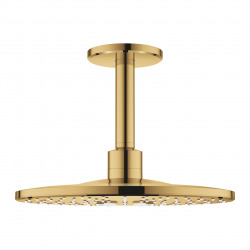 Rainshower Smartactive 310 Set douche de tête et bras 142mm 2 jets, Cool Sunrise (26477GL0)