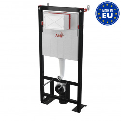 Alca Bâti-support autoportant pour WC suspendu (AM101/1120-DN100)