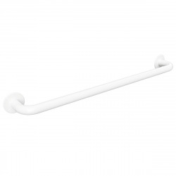 BEMETA HELP Barre de maintien fixe 80cm, Comaxite, Blanc (301100804)