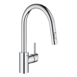 Grohe CONCETTO Mitigeur monocommande evier, Chrome (G-31483002)