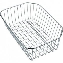 Franke Panier 28,5x42cm pour évier en acier inoxydable (112.0008.448)