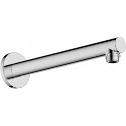 Hansgrohe Vernis Blend Bras de douche M 1/2" 240 mm, Chrome (27809000)