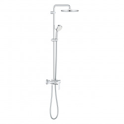 Grohe Tempesta Cosmopolitan System 250 Colonne de douche avec mitigeur monocommande, Chrome (26673000)