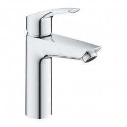 Grohe Eurosmart Mitigeur monocommande taille M, avec cartouche en céramique, Chrome (23989003)