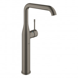 Grohe Essence Mitigeur monocommande taille XL, avec cartouche en céramique, Hard Graphite brossé (24170AL1)