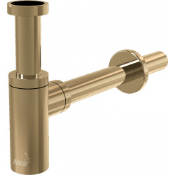 Alca Siphon pour lavabo DN32, gold (A400-G-P)