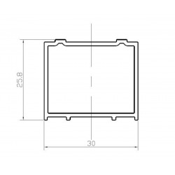  Pièce détachée Anima SK (NDUNIVROZP)