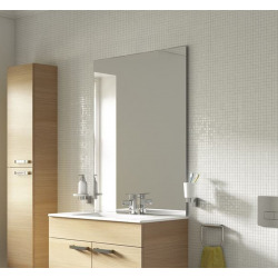 Porcher Miroir mural de salle de bain 80 x 105,5 cm (E3233BH)