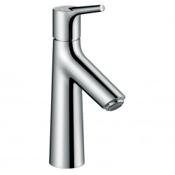 Hansgrohe Talis S 100 Mitigeur de lavabo avec cartouche céramique, Chrome (72021000)