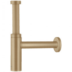Hansgrohe Siphon design Flowstar S bronze brossé (52105140)